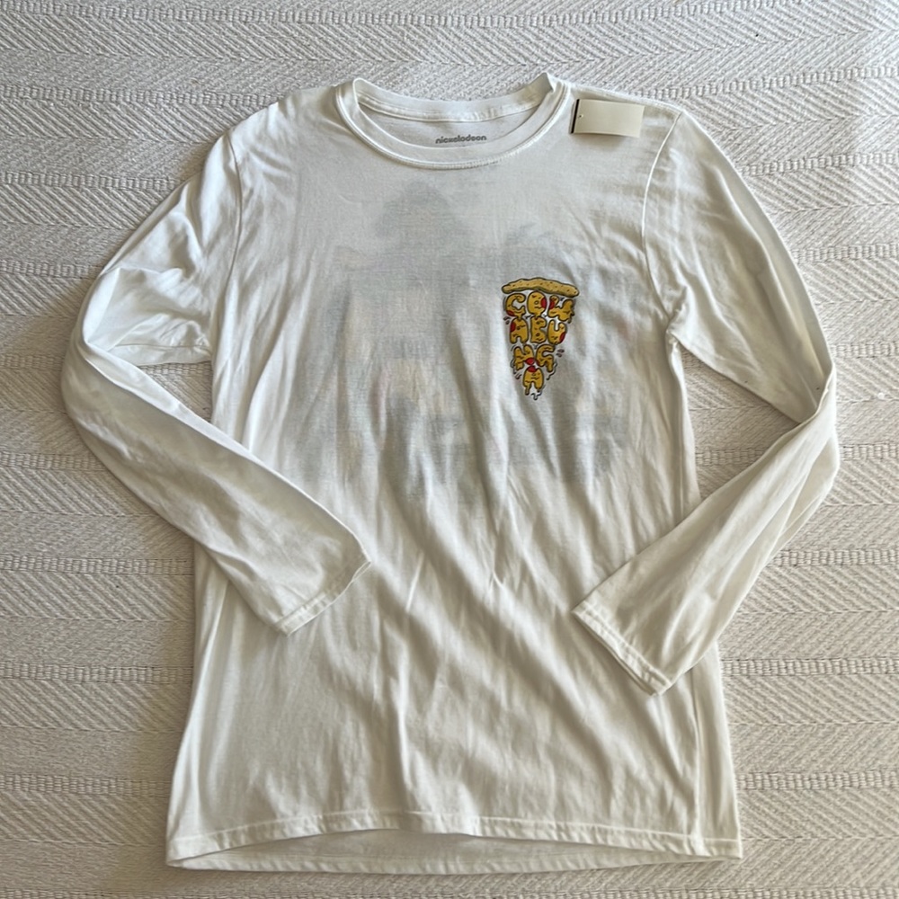 Nickelodeon Teenage Mutant Ninja Turtles Long sleeve